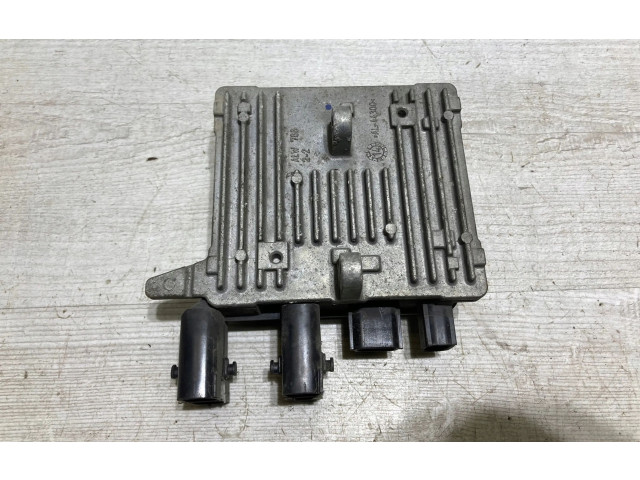 Блок подушек безопасности 6700003206   Renault Twingo III