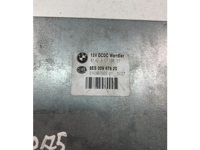 Блок управления 9127088   Mini One - Cooper Coupe R56