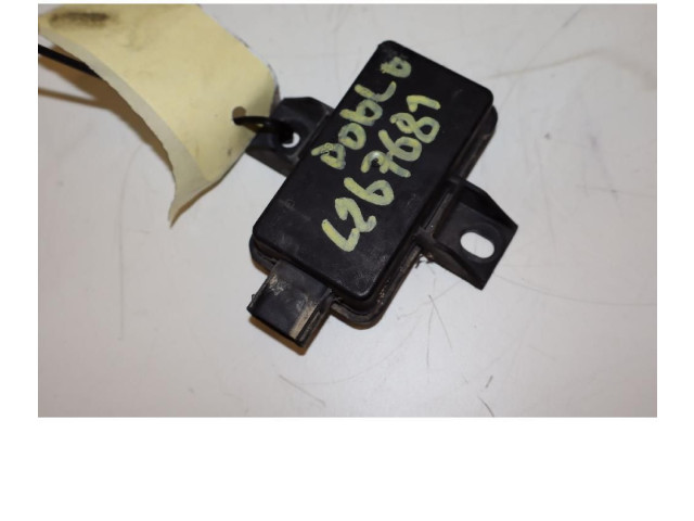 Řídící jednotka Fiat Doblo 2010