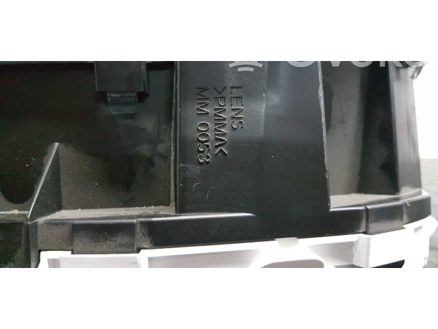 Панель приборов 8100C351, MM0053601 Mitsubishi ASX
