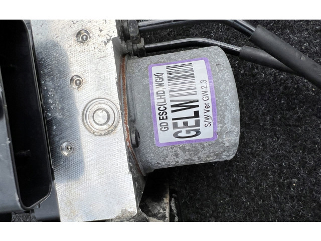 Блок АБС 6158945200, A658930600 Hyundai i30 2013 - 2016 года