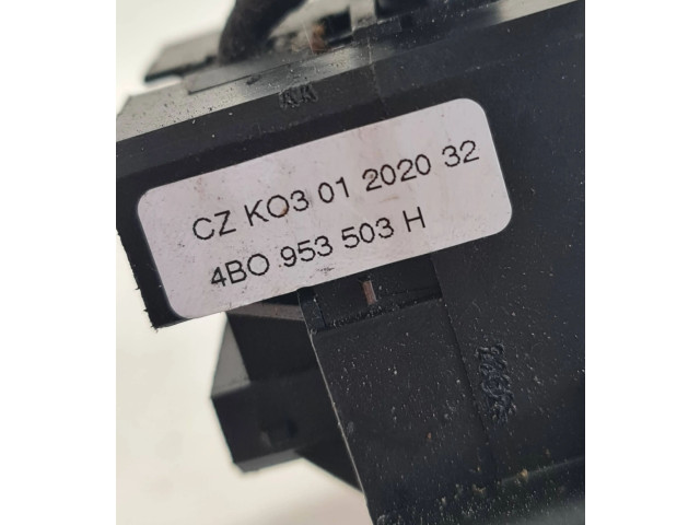 Ручка стеклоочистителей 4B0953503H, K0301202032 Volkswagen Golf IV