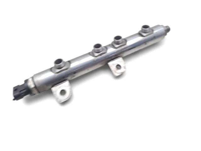 Топливная рампа 9X2Q-9D280-FA, 0445216030 Jaguar XF для двигателя 306DT(AJTDV6)