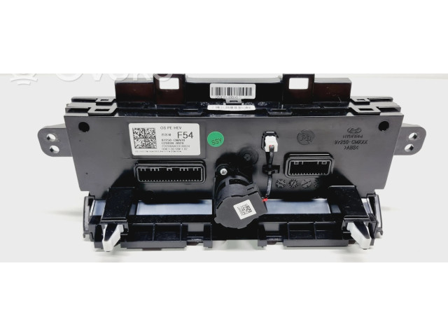 Блок управления климат-контролем 97250CMAD0   Hyundai Kona I