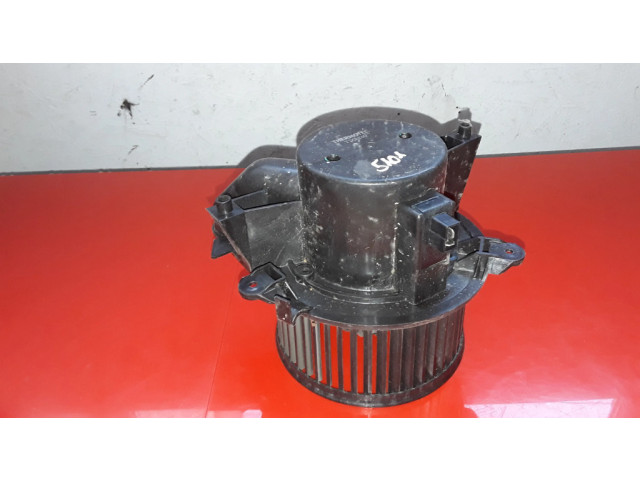 Вентилятор печки TSG130 Fiat Doblo