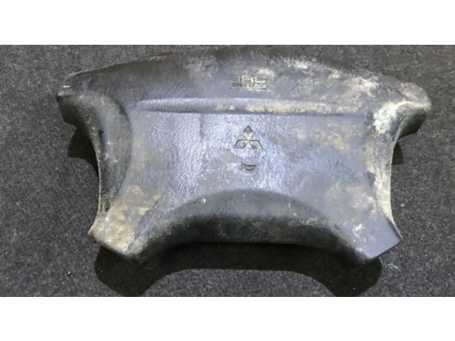 Подушка безопасности водителя mr777231 Mitsubishi Carisma