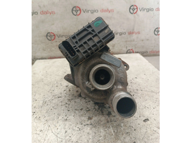  Турбина Jaguar S-Type 2.7 4R8Q6K682AL, 72642313         