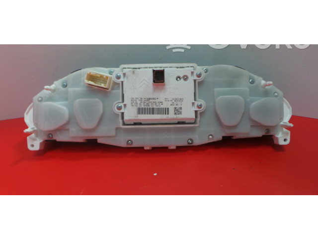 Спидометр (приборный щиток)    98140395, 0941929   Peugeot 2008 I