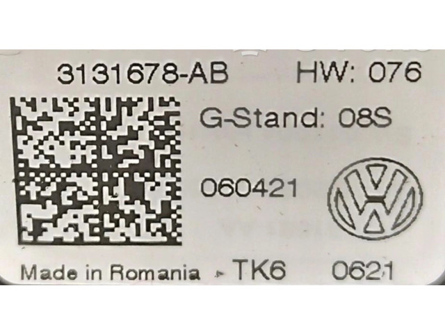 Руль Volkswagen Golf VIII 2019 - года 5H0959542C