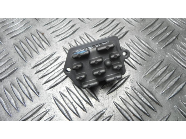 Реостат вентилятора печки