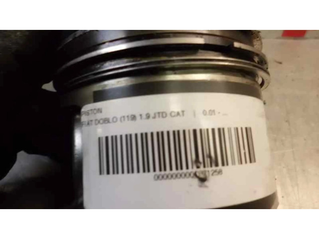 Píst Fiat Doblo pro Jiný motor 1.9