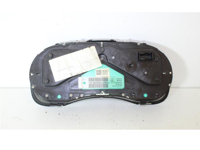 Спидометр (приборный щиток) 9647538480 Peugeot 307 2000