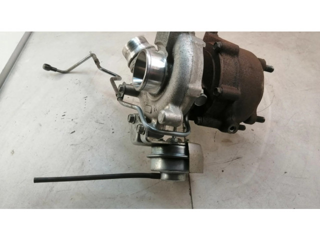  Турбина Mitsubishi Outlander 2.0 4933501122, 160413110         