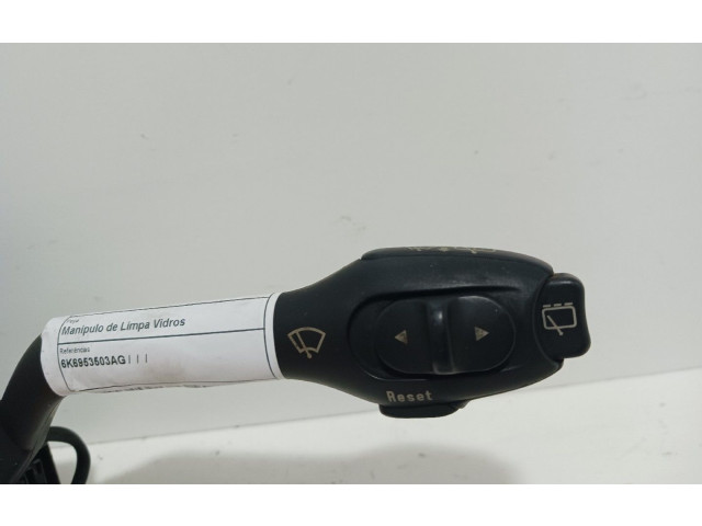 Включатель скорости стеклоочистителей 6K6953503AG   Seat Ibiza II (6k)