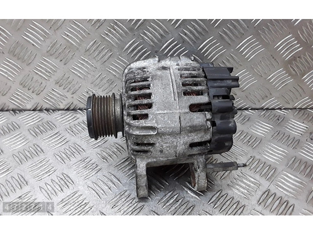 Генератор 06f903023e Volkswagen Caddy