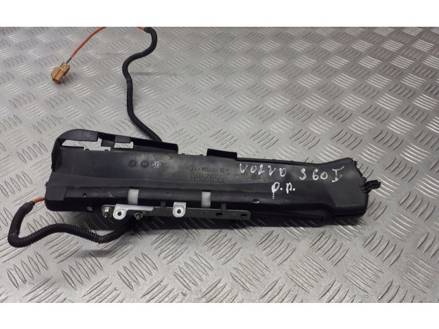 Подушка безопасности в сиденье 8686705 Volvo S60