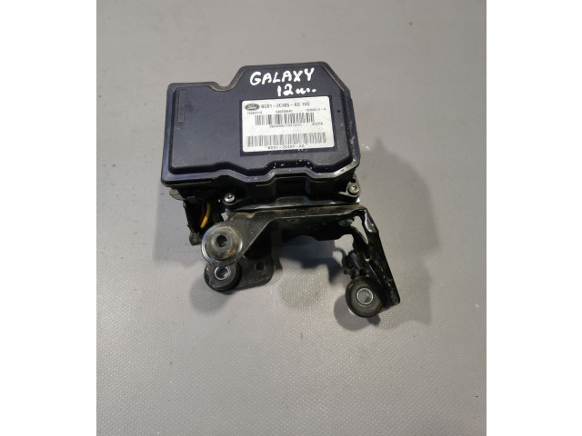 Блок АБС BG912C405AD   Ford  Galaxy  2006 - 2015 года