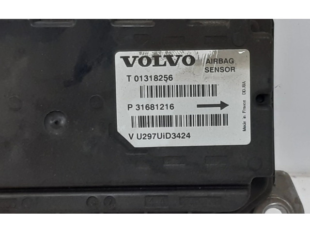 Блок подушек безопасности 31681216, 31681216   Volvo XC90