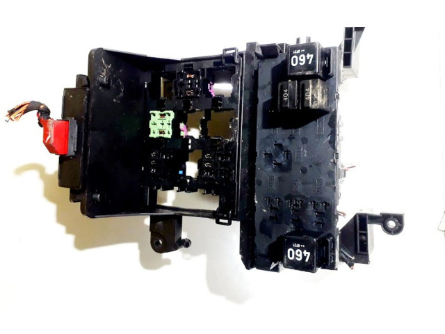 Блок предохранителей  1t1937503a, 1T1937503A   Volkswagen Caddy    