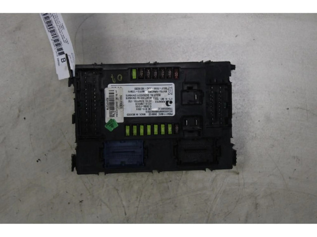 Pojistková skříňka Jeep Compass 2017