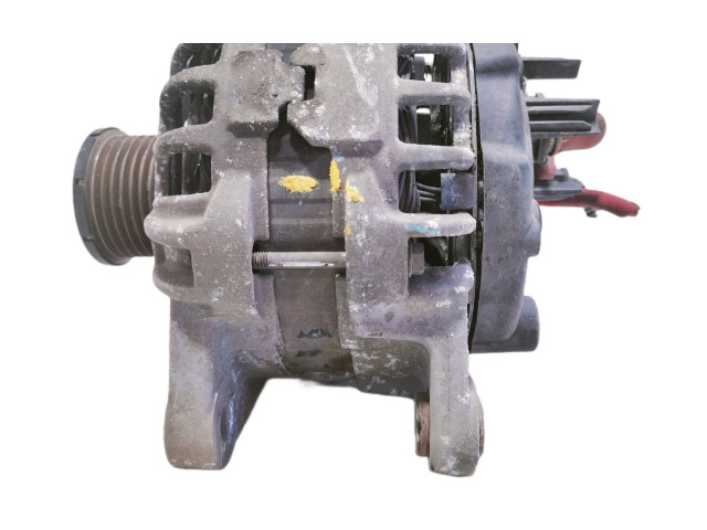 Генератор 231001568R, F000BLO7AV65125A Dacia Dokker