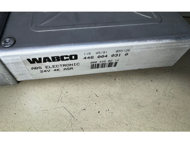 Řídící jednotka 4460040310, 446004031 Acura ILX 2000