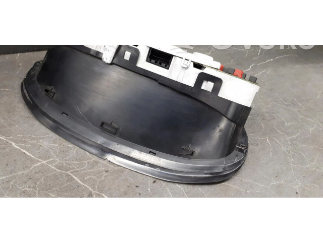 Спидометр (приборный щиток)         Lancia Ypsilon 