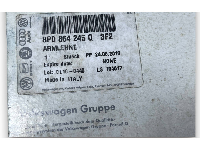 Блок комфорта 8P0864245Q Audi A1