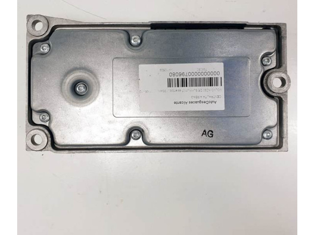 Блок подушек безопасности 0285001654, P30737501   Volvo XC90