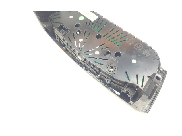 Спидометр (приборный щиток) 51893682, 51959832 Lancia Ypsilon