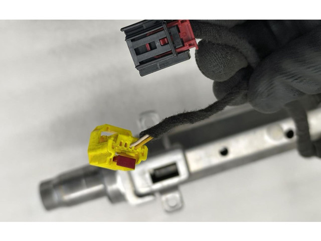 Рулевая рейка 1Z1419502Q Skoda Octavia Mk2 (1Z) 2004 - 2013 года