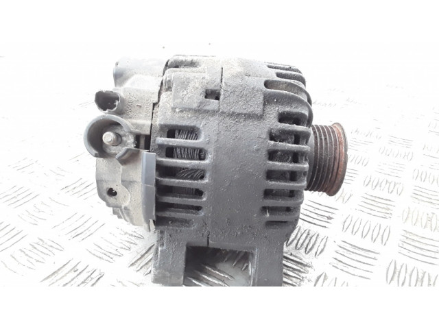 Генератор 9646476280, 2542704A Citroen Xsara 2.0