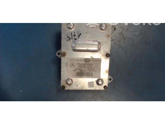 Блок управления Xenon