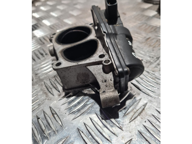 Дроссельная заслонка