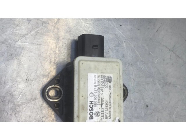 Датчик ESP (системы стабильности) (датчик продольного ускорения)