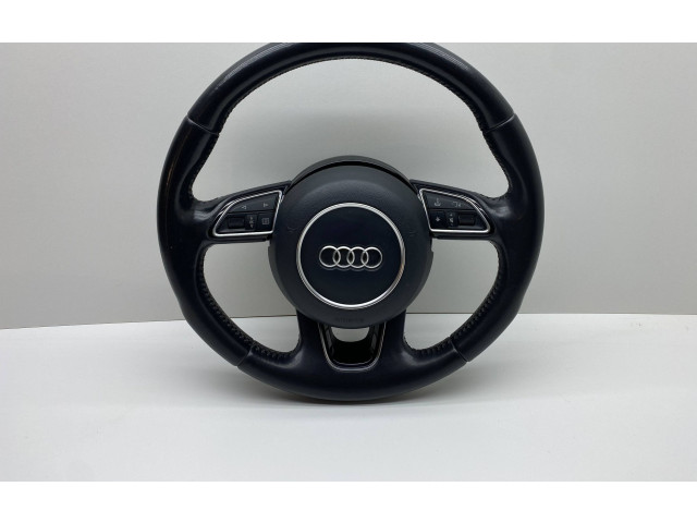 Руль Audi Q3 8U 2011 - 2016 года 8U0419091AB, 8V0880201AR