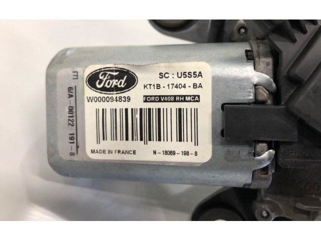 Моторчик заднего дворника 2246643, KT1B-17404-BA Ford Transit - Tourneo Connect