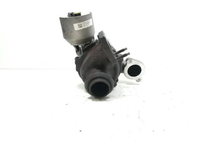 Turbodmychadlo Турбина 9804119380 Citroen Berlingo