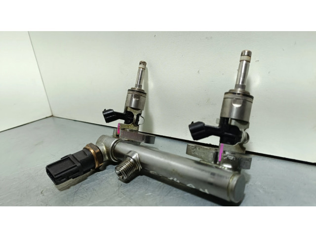 Комплект форсунок 16611AB030    Subaru Forester SK для бензинового двигателя  2.5