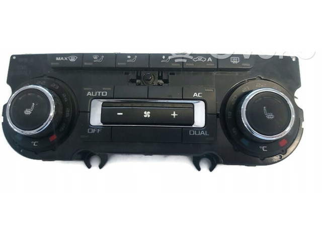 Блок управления климат-контролем 3T0907044AS Skoda Yeti (5L)