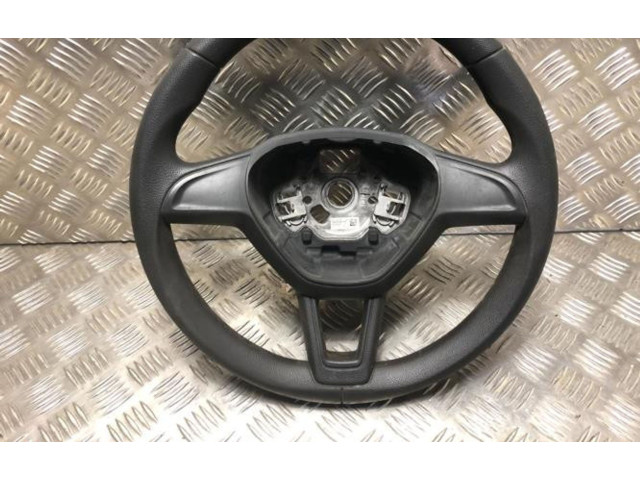 Руль Skoda Citigo 2011 - 2020 года 6V0419091G1QB, 6V0419091G1QB
