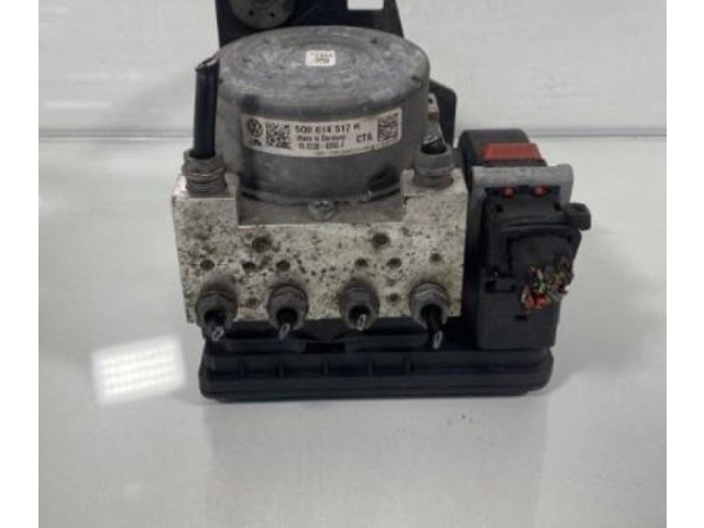 Блок АБС Volkswagen Golf VII 2013 - 2019 года