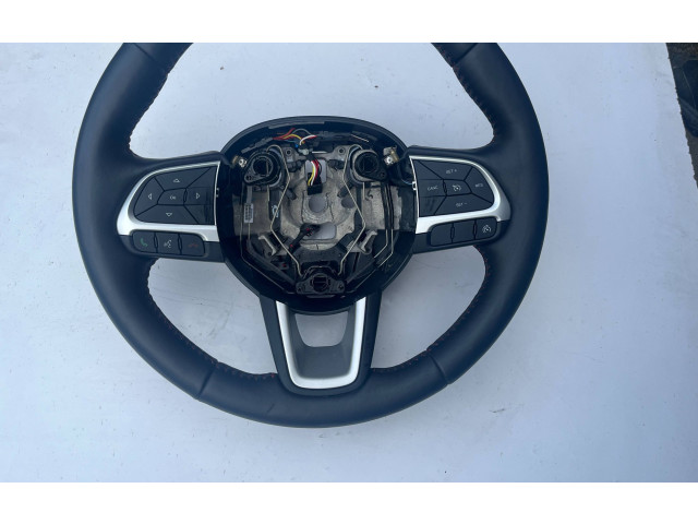 Руль Jeep Compass   -  года JEEP COMPASS II TRAILHAWK KIEROWNICA SKÓRA MULTIFUNKCJA       
