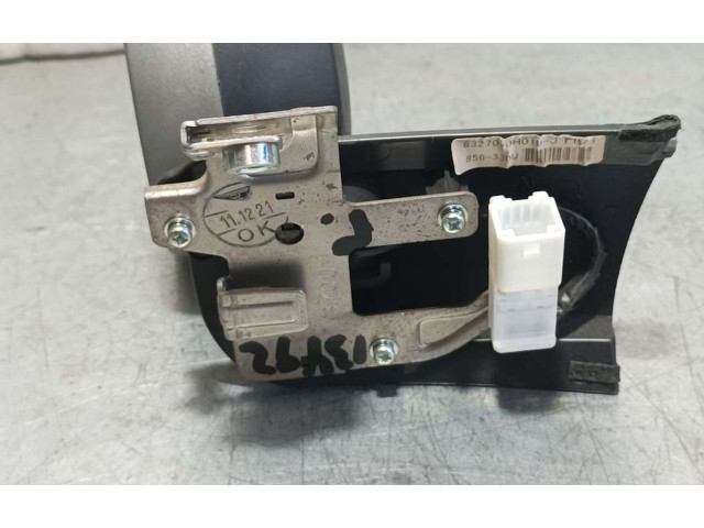 Панель приборов 832700H010J   Citroen C1       