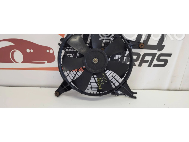 Вентилятор радиатора Mitsubishi Pajero