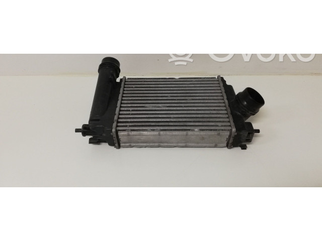 Интеркулер 14461-4EA0A, 14461-4EA0A Nissan Qashqai