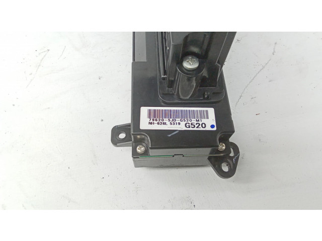 Блок управления климат-контролем 79600SJHG41, 79620SJDG520M1 Honda FR-V