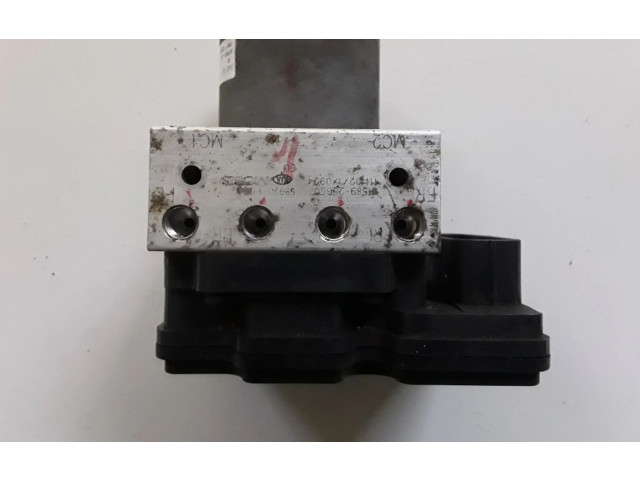 Блок АБС 6158945200, 58920A2310 KIA Ceed 2006 - 2012 года