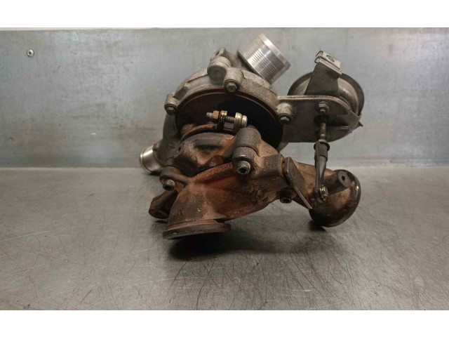 Турбина Lancia Phedra 9686782580, - для двигателя 4H01