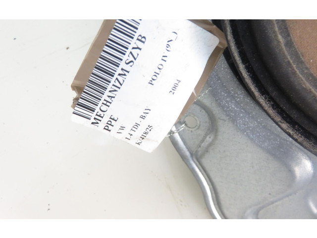 Включатель стеклоочистителей 6Q2959801A, 6Q4837756 Volkswagen Polo IV 9N3